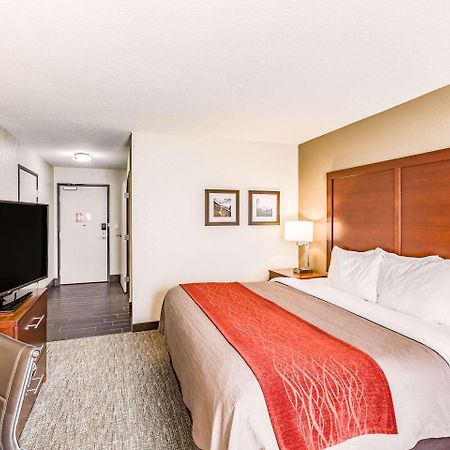 Comfort Inn Altoona-Des Moines Zewnętrze zdjęcie
