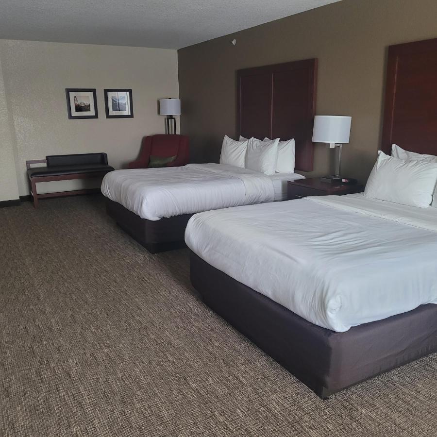 Comfort Inn Altoona-Des Moines Zewnętrze zdjęcie