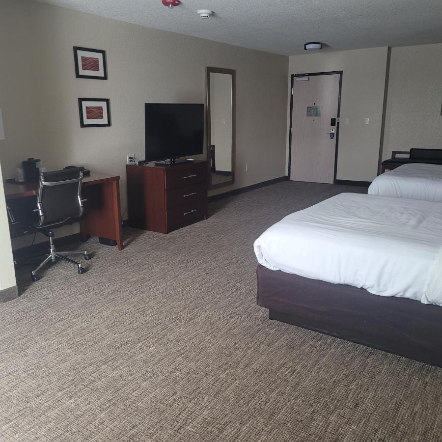 Comfort Inn Altoona-Des Moines Zewnętrze zdjęcie