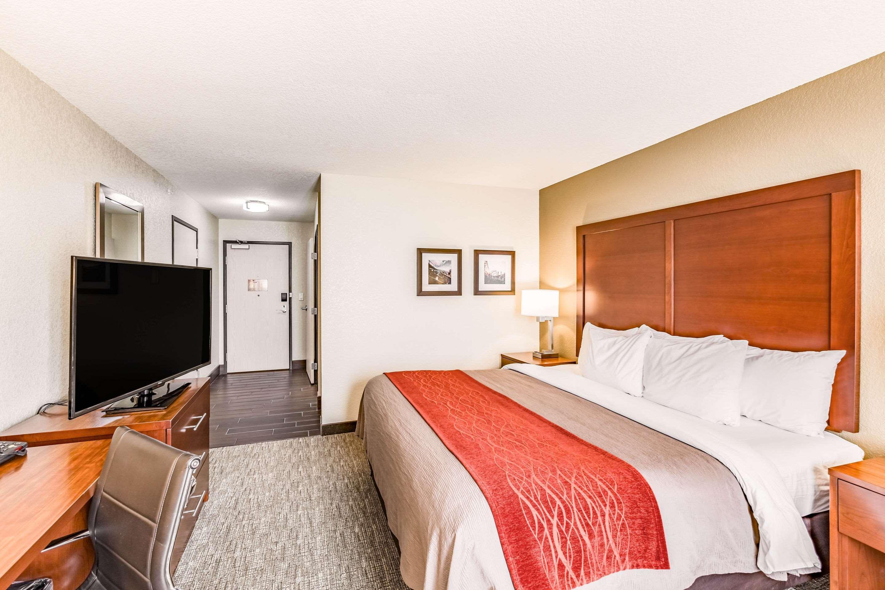 Comfort Inn Altoona-Des Moines Zewnętrze zdjęcie