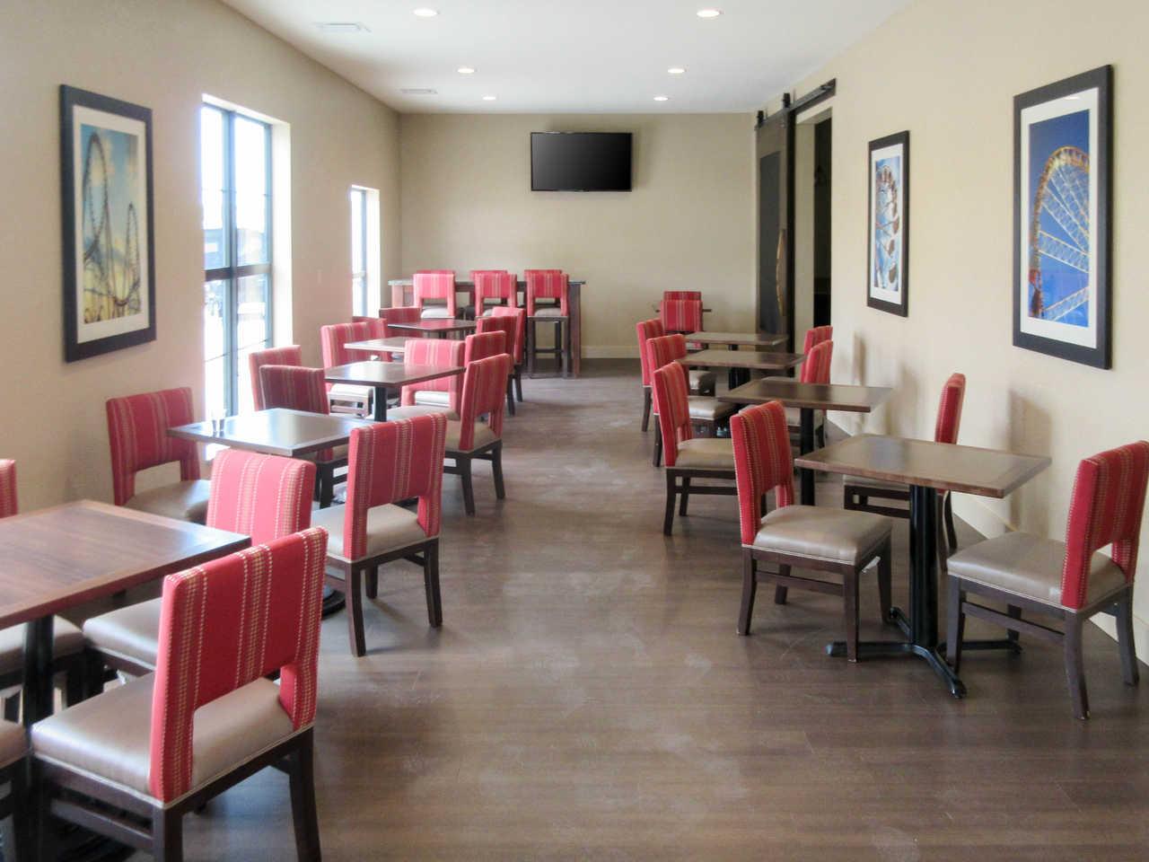 Comfort Inn Altoona-Des Moines Zewnętrze zdjęcie