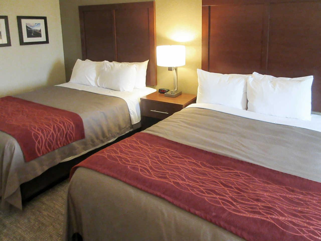 Comfort Inn Altoona-Des Moines Zewnętrze zdjęcie