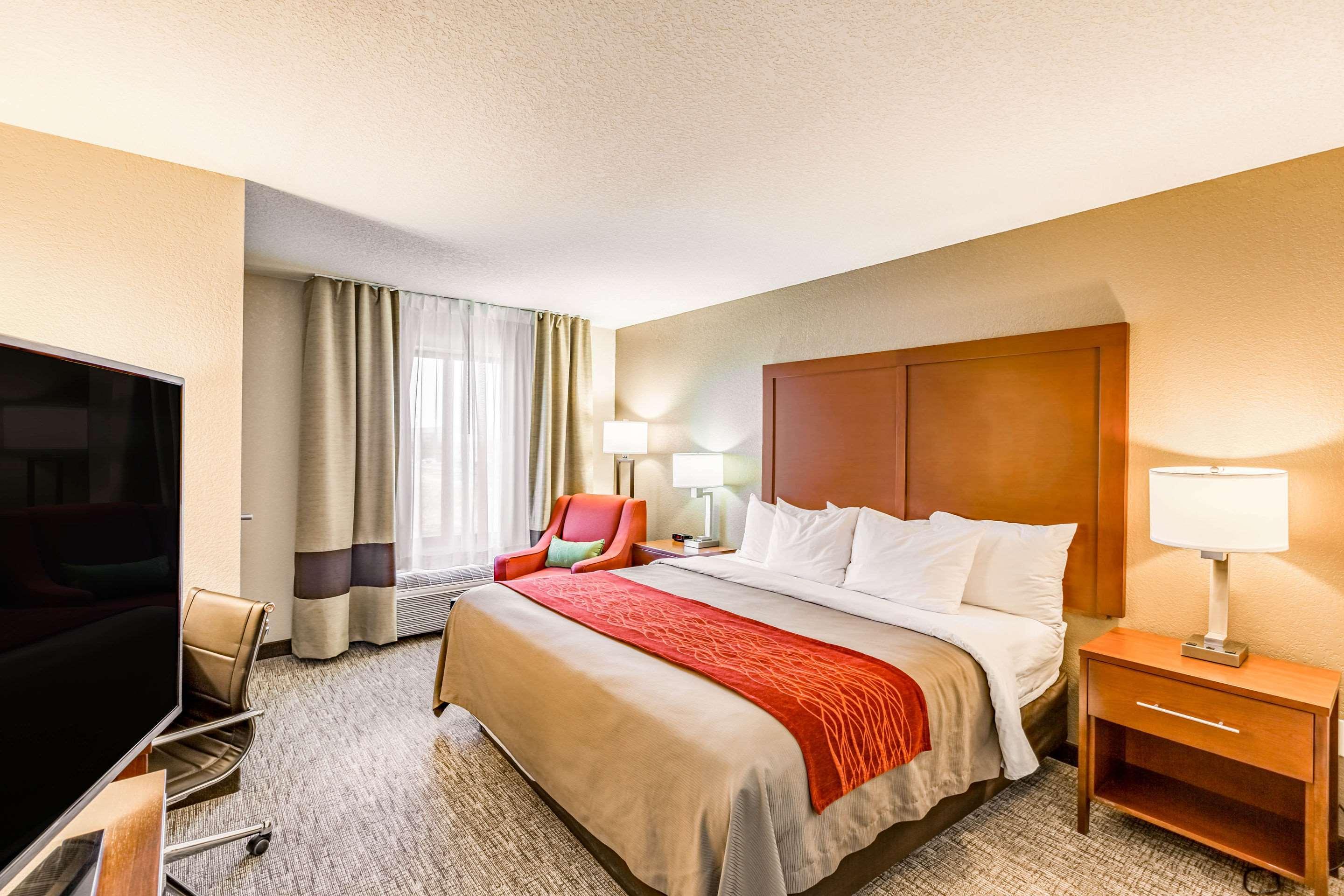 Comfort Inn Altoona-Des Moines Zewnętrze zdjęcie