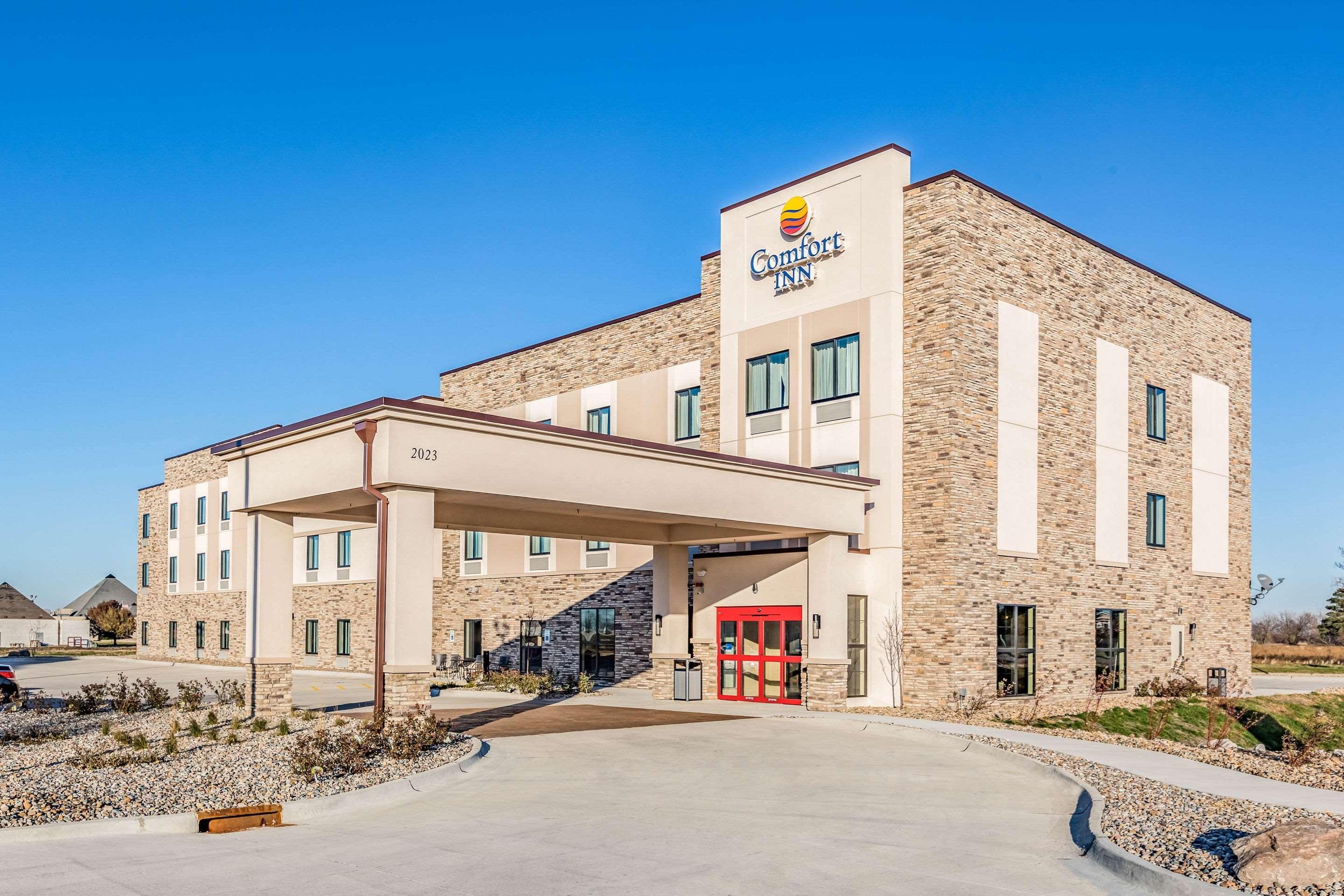 Comfort Inn Altoona-Des Moines Zewnętrze zdjęcie