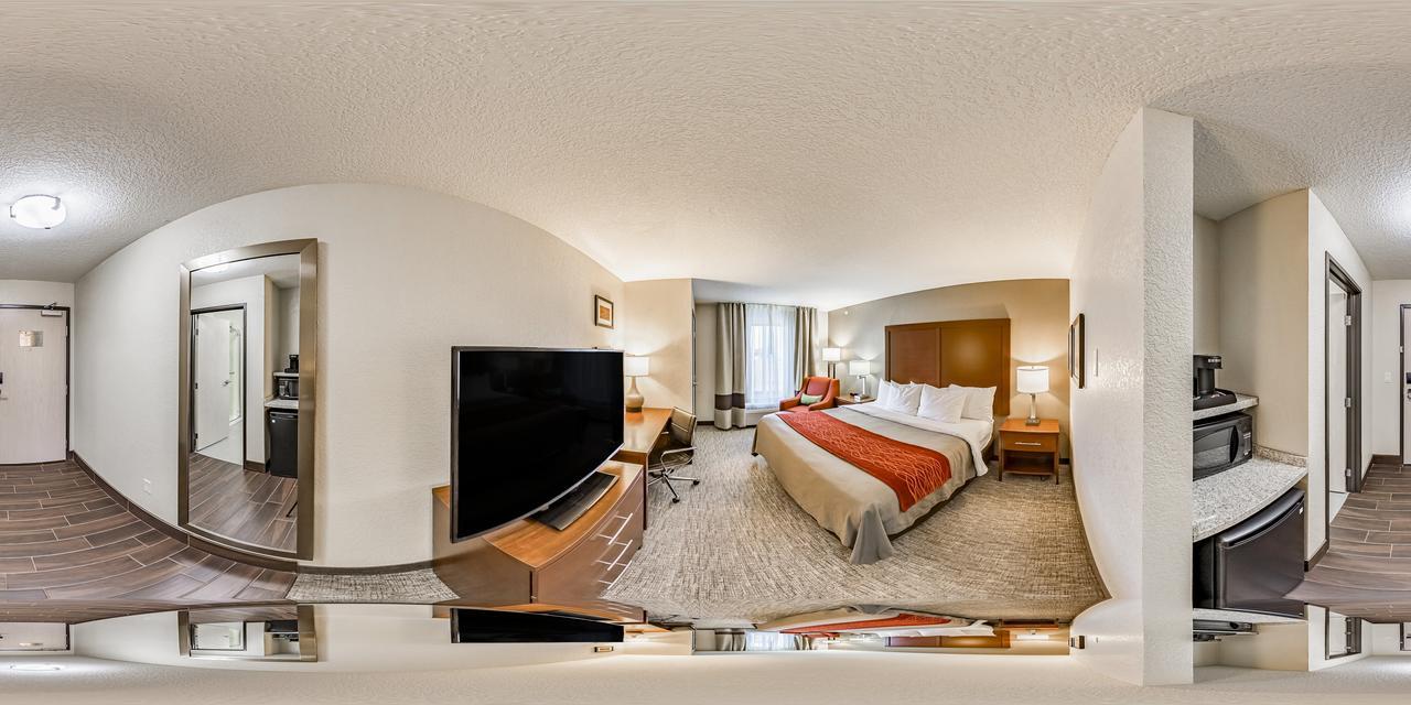 Comfort Inn Altoona-Des Moines Zewnętrze zdjęcie