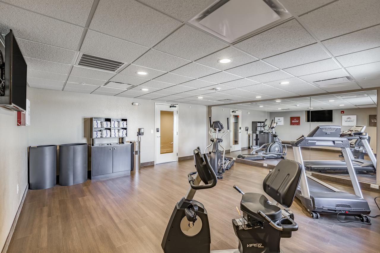 Comfort Inn Altoona-Des Moines Zewnętrze zdjęcie